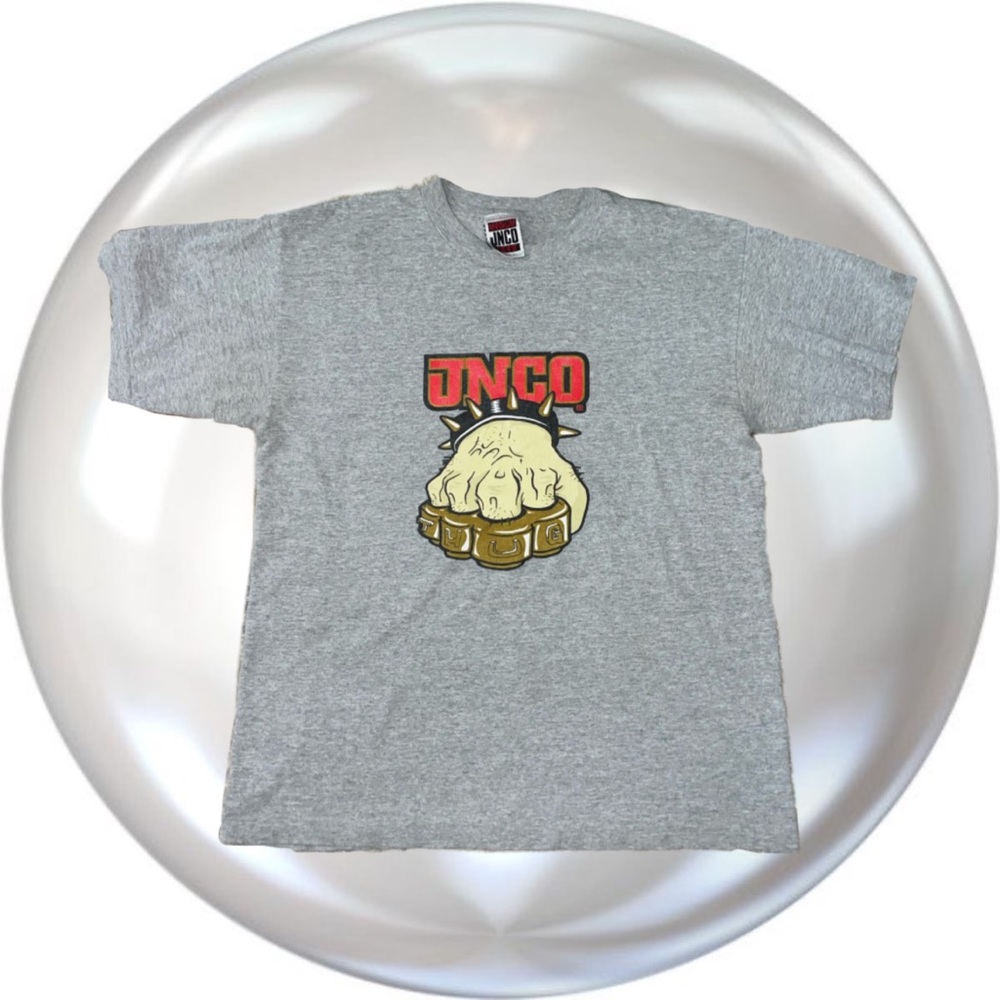 Jnco thug life tee